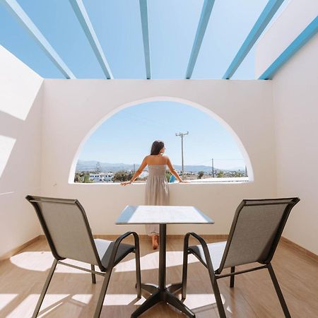 Naxian Emerald Hotel Agios Prokopios  Zewnętrze zdjęcie