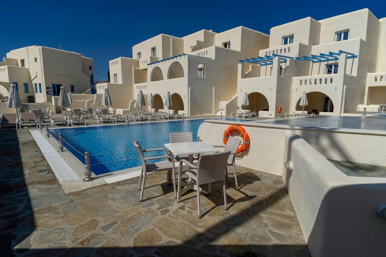 Naxian Emerald Hotel Agios Prokopios  Zewnętrze zdjęcie
