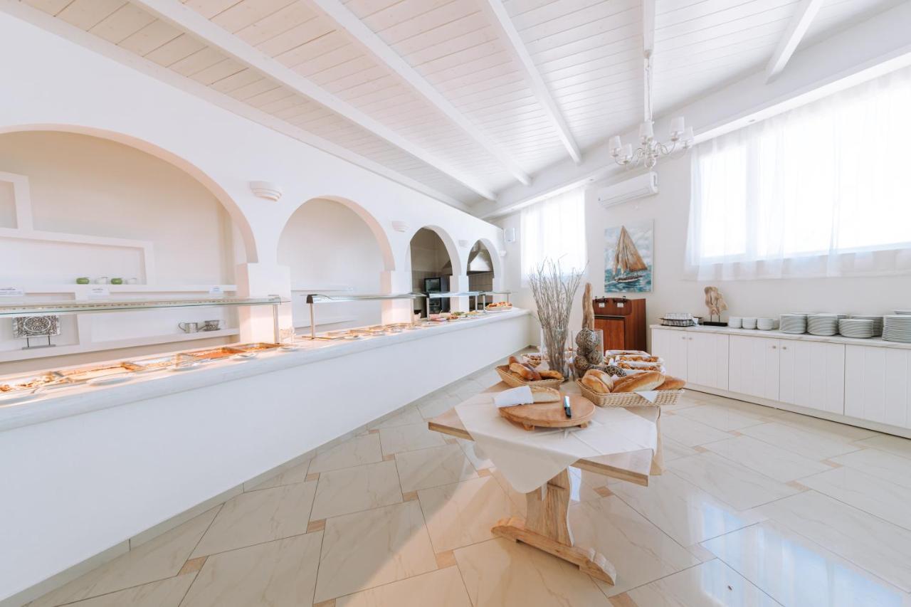 Naxian Emerald Hotel Agios Prokopios  Zewnętrze zdjęcie