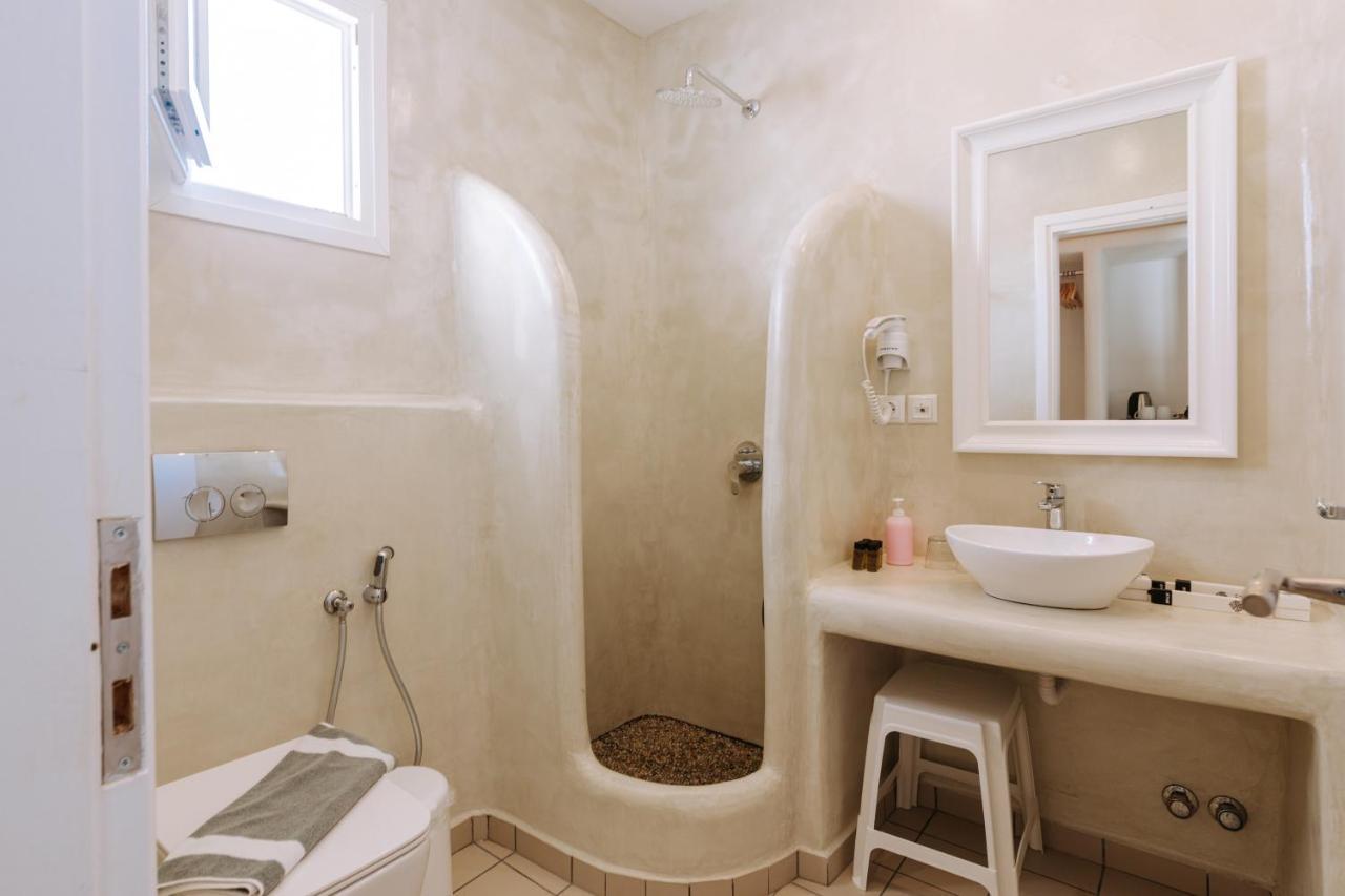 Naxian Emerald Hotel Agios Prokopios  Zewnętrze zdjęcie