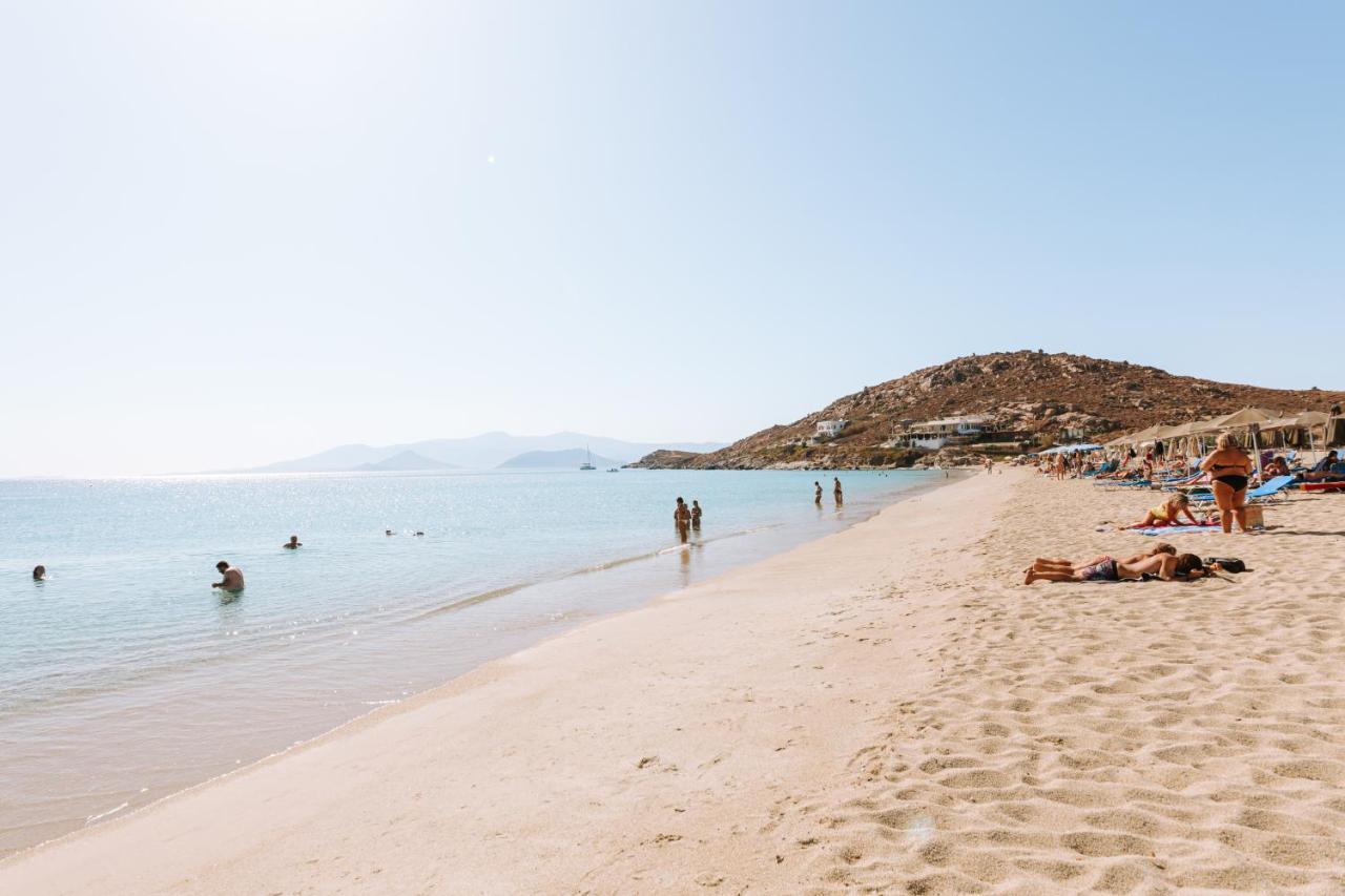 Naxian Emerald Hotel Agios Prokopios  Zewnętrze zdjęcie