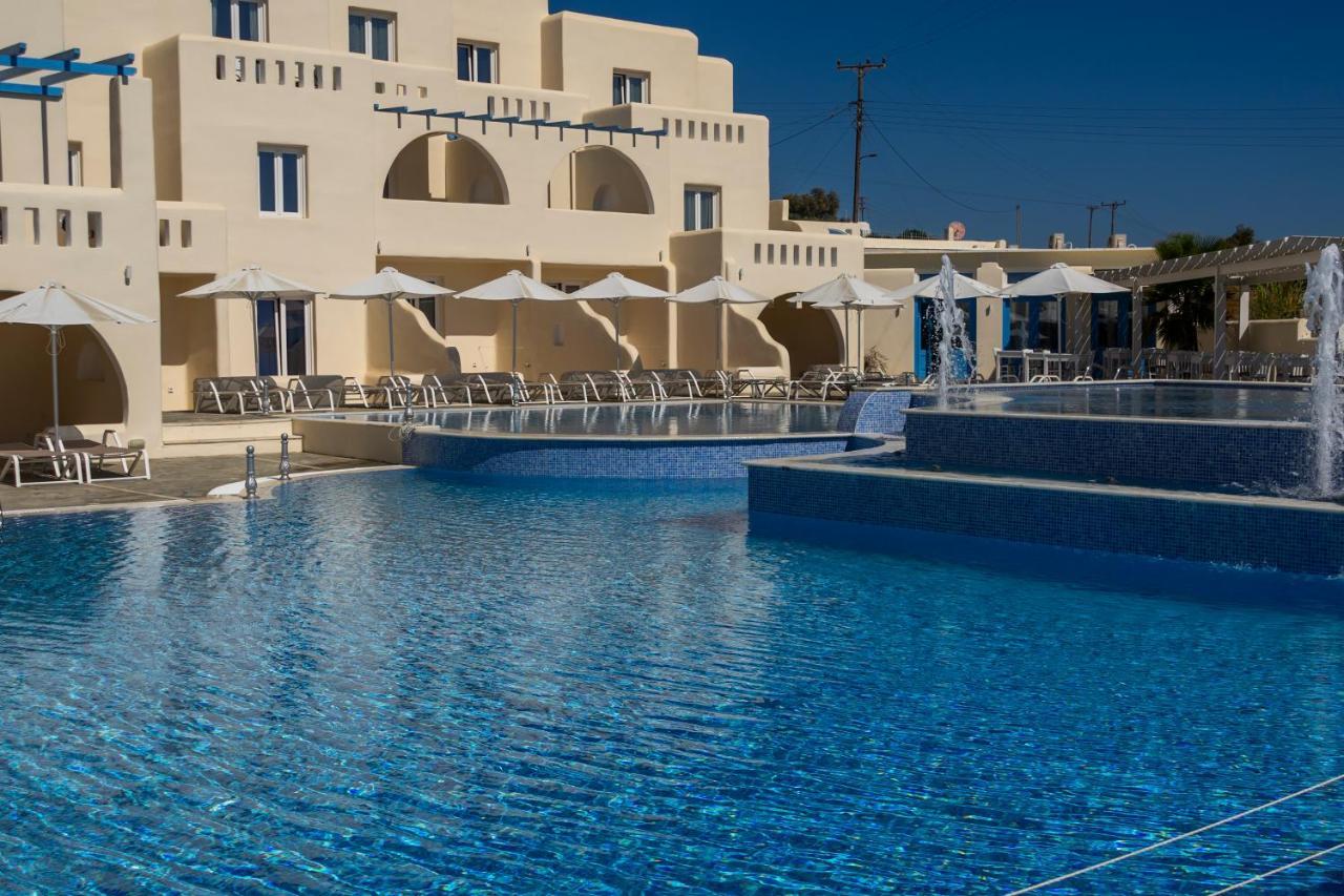 Naxian Emerald Hotel Agios Prokopios  Zewnętrze zdjęcie