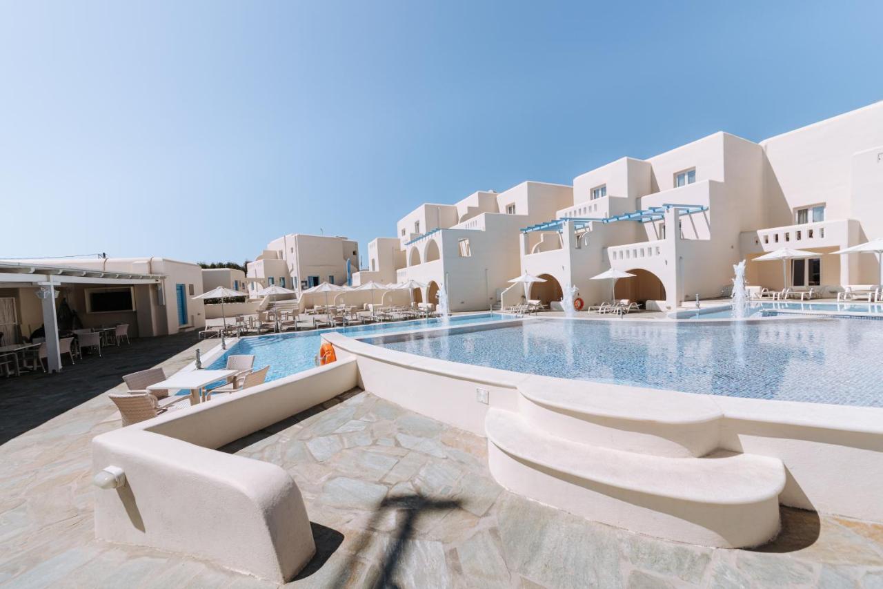 Naxian Emerald Hotel Agios Prokopios  Zewnętrze zdjęcie