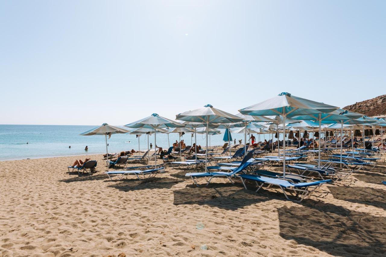 Naxian Emerald Hotel Agios Prokopios  Zewnętrze zdjęcie