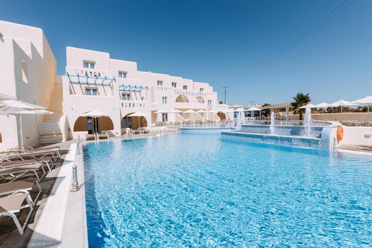 Naxian Emerald Hotel Agios Prokopios  Zewnętrze zdjęcie