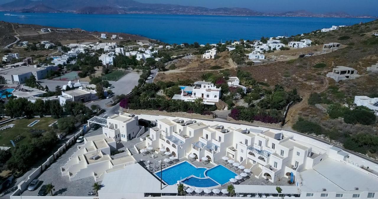 Naxian Emerald Hotel Agios Prokopios  Zewnętrze zdjęcie