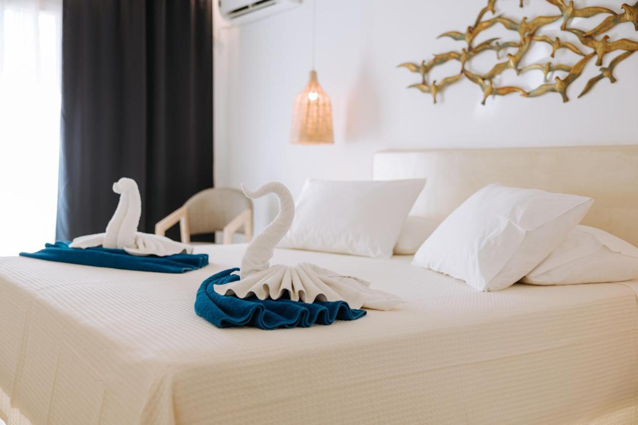 Naxian Emerald Hotel Agios Prokopios  Zewnętrze zdjęcie
