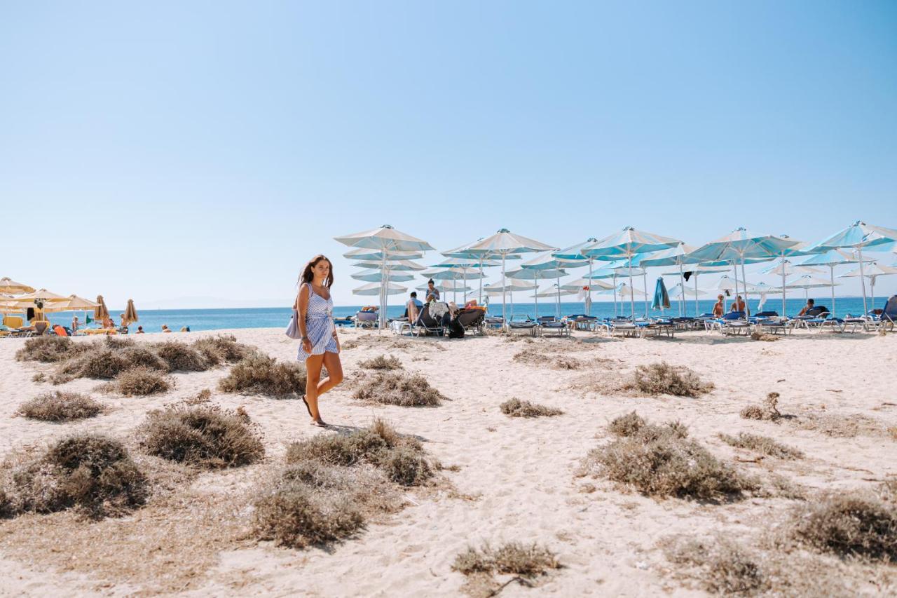 Naxian Emerald Hotel Agios Prokopios  Zewnętrze zdjęcie