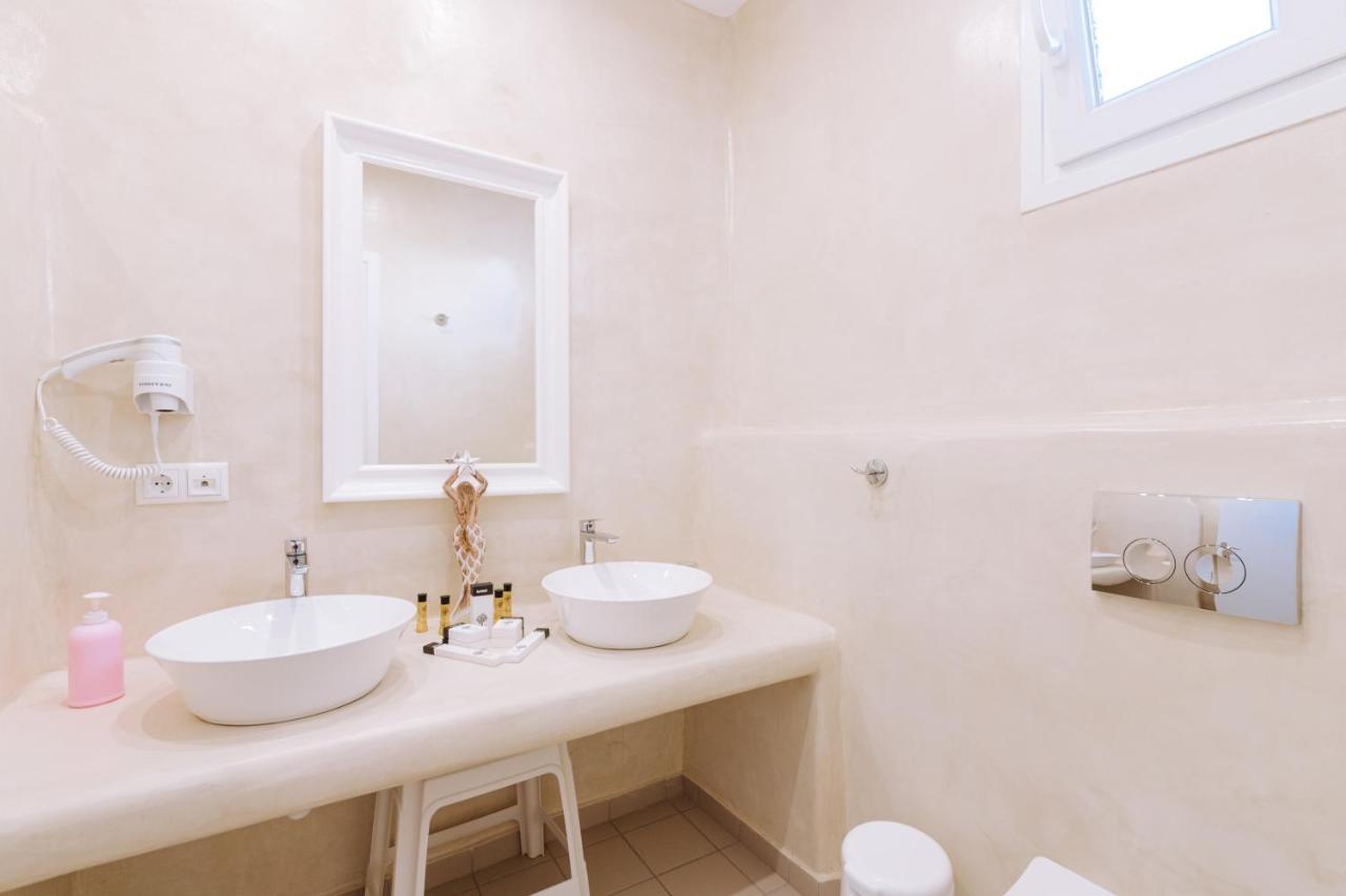 Naxian Emerald Hotel Agios Prokopios  Zewnętrze zdjęcie