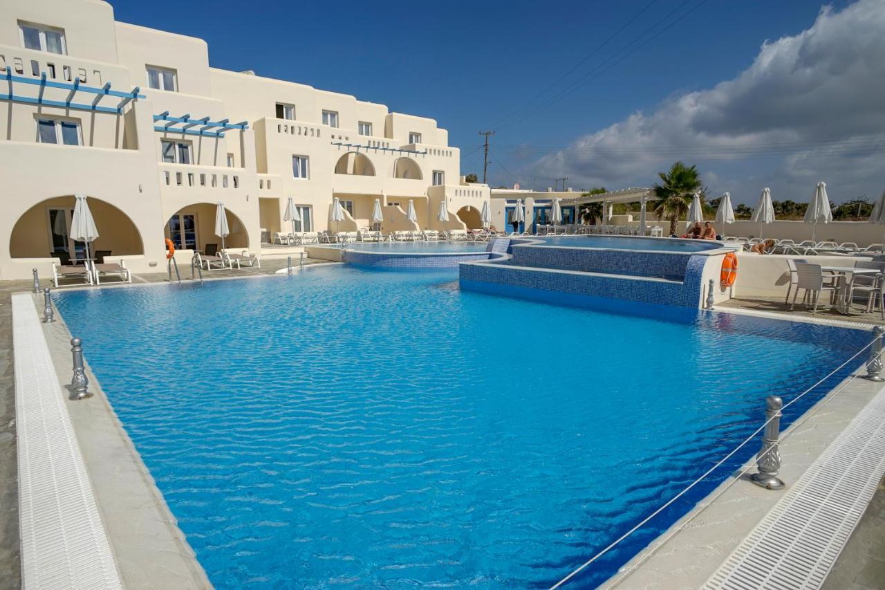 Naxian Emerald Hotel Agios Prokopios  Zewnętrze zdjęcie
