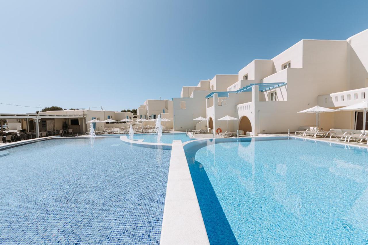 Naxian Emerald Hotel Agios Prokopios  Zewnętrze zdjęcie