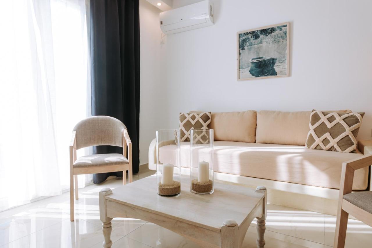 Naxian Emerald Hotel Agios Prokopios  Zewnętrze zdjęcie