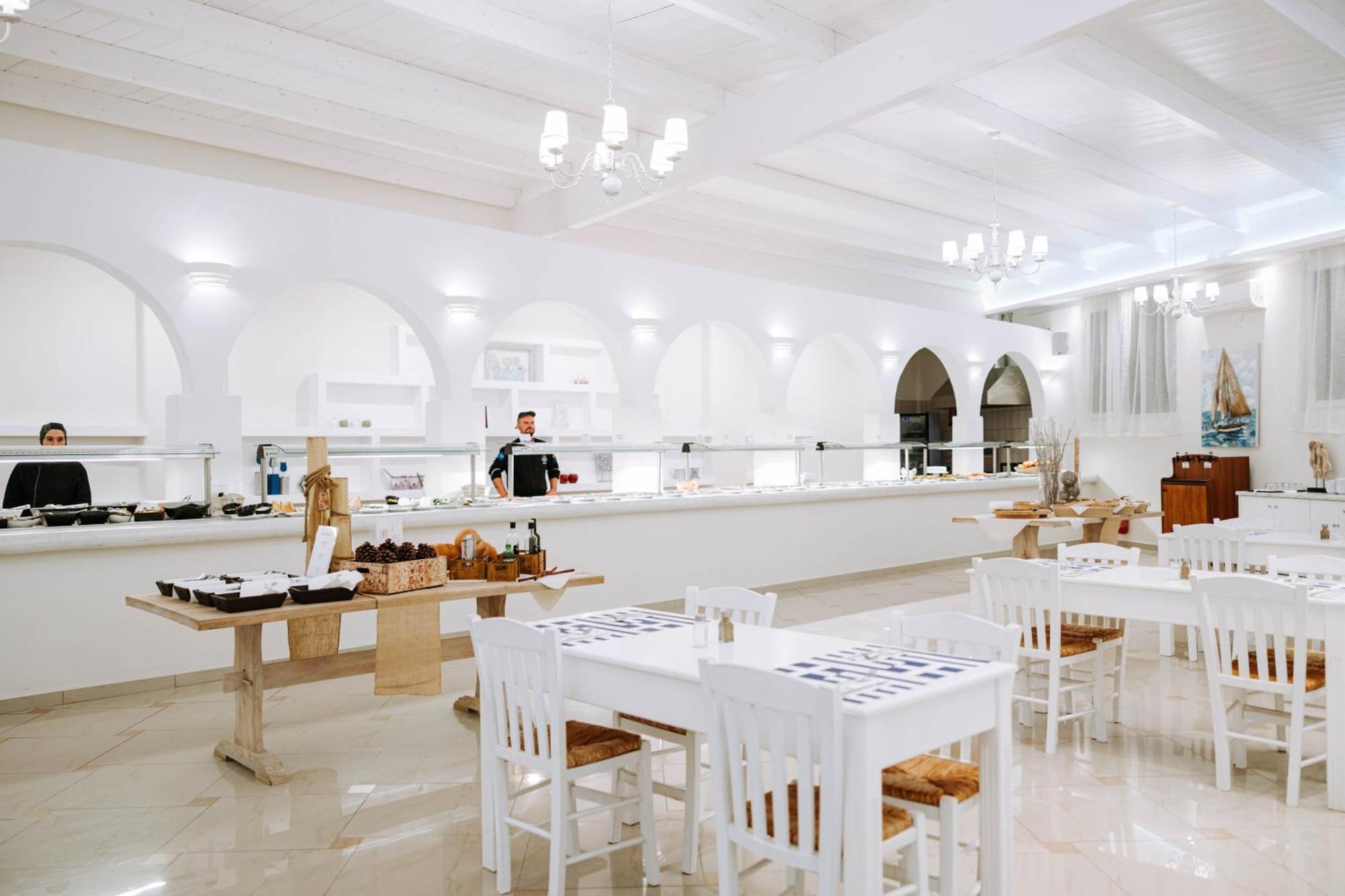 Naxian Emerald Hotel Agios Prokopios  Zewnętrze zdjęcie