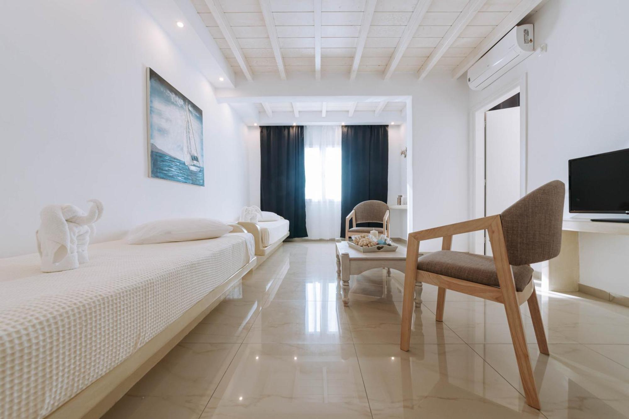 Naxian Emerald Hotel Agios Prokopios  Zewnętrze zdjęcie