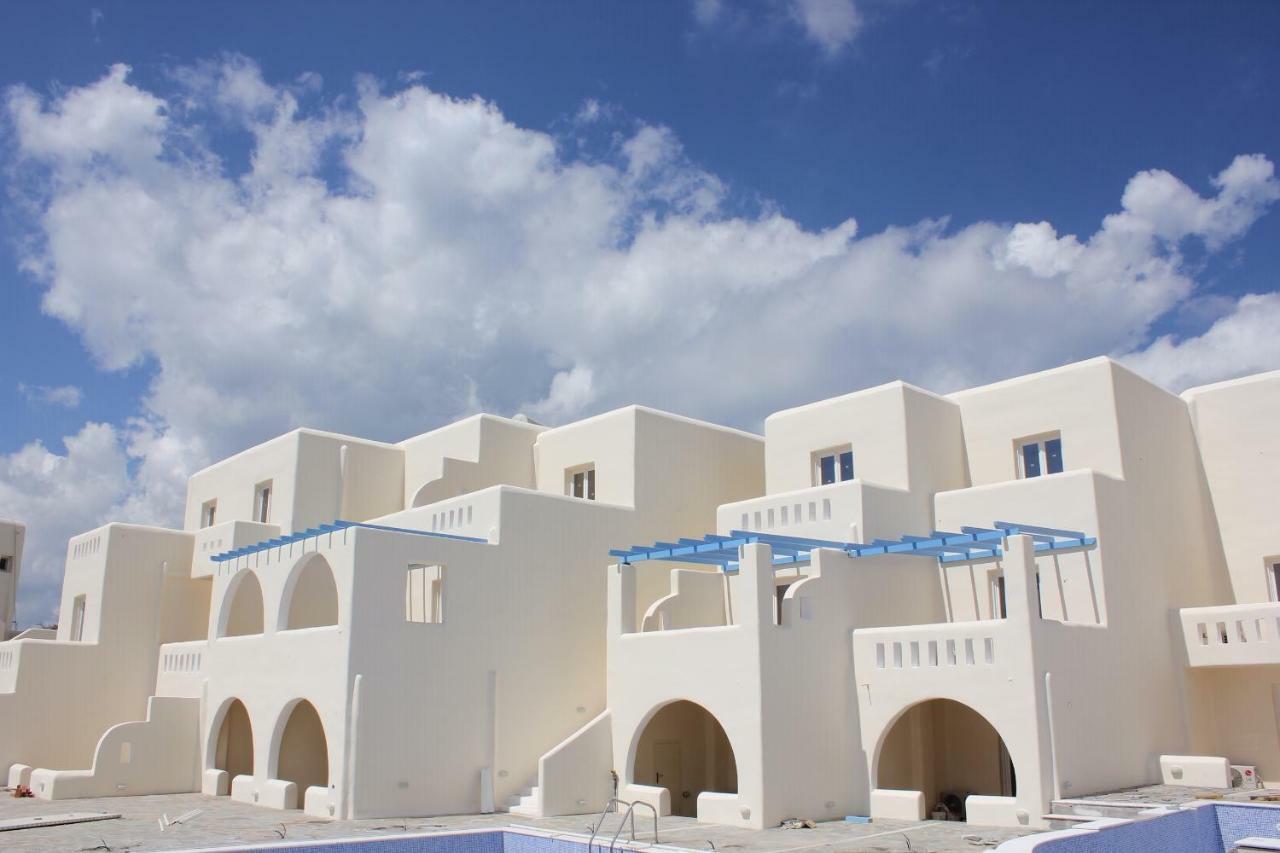 Naxian Emerald Hotel Agios Prokopios  Zewnętrze zdjęcie